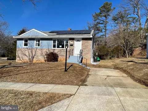 Exterior - 7106 Patterson St, Lanham, MD 20706 photo 2 of 2