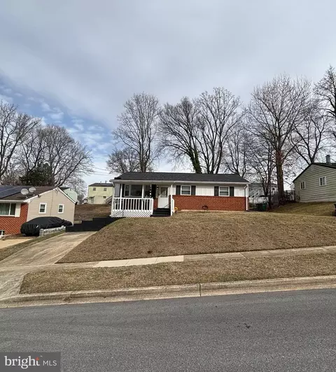 1306 Alberta Dr, District Heights, MD 20747