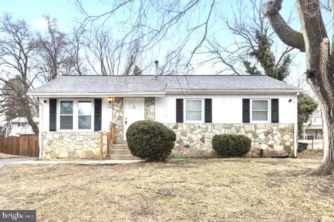 311 Yorknolls Dr, Capitol Heights, MD 20743