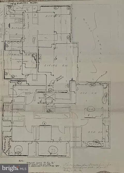 Floorplan - 1011 Bryan Point Rd, Accokeek, MD 20607 photo 2 of 2