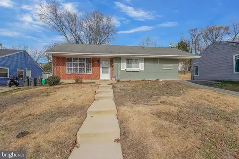 1408 Birchwood Dr, Oxon Hill, MD 20745