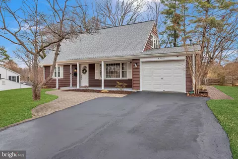 Exterior - 4703 Redding Ln, Bowie, MD 20715 photo 2 of 17
