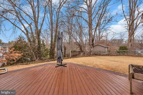 Exterior - 4703 Redding Ln, Bowie, MD 20715 photo 8 of 17