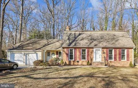 9010 Spring Ave, Lanham, MD 20706