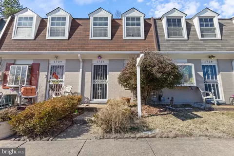 1726 Village Green Dr #A-14, Landover, MD 20785