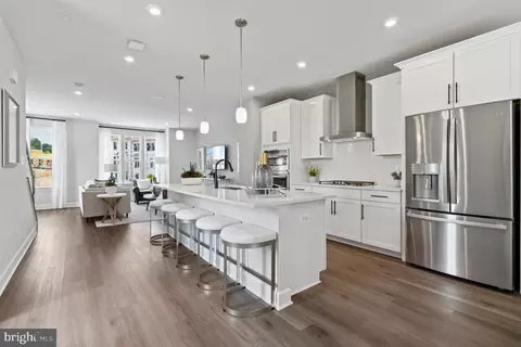 16808 Saint Ridgely Blvd, Bowie, MD 20716