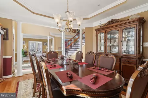 Dining - 13300 Alyssa Ct, Brandywine, MD 20613 photo 2 of 4
