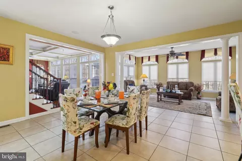Dining - 13300 Alyssa Ct, Brandywine, MD 20613 photo 3 of 4