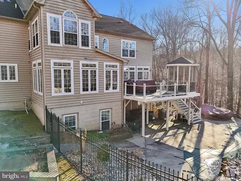 Exterior - 13300 Alyssa Ct, Brandywine, MD 20613 photo 9 of 11