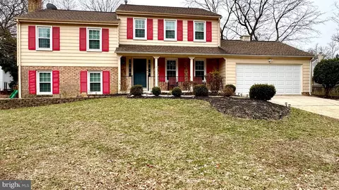 12504 Langner Dr, Fort Washington, MD 20744