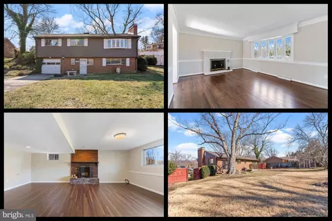 6009 Tipton Dr, Temple Hills, MD 20748