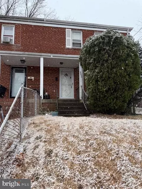 4353 23rd Pl, Temple Hills, MD 20748