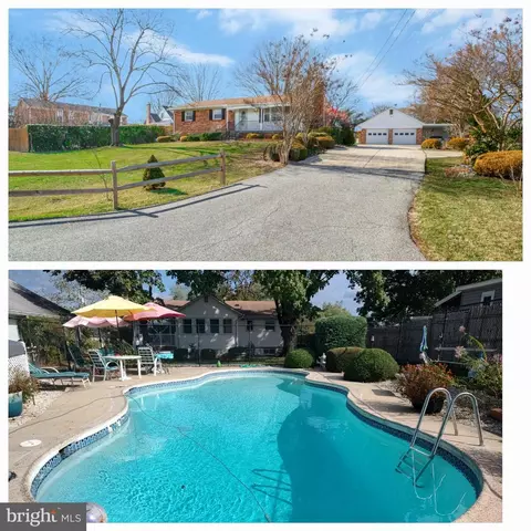 12104 Wheatley Ln, Beltsville, MD 20705