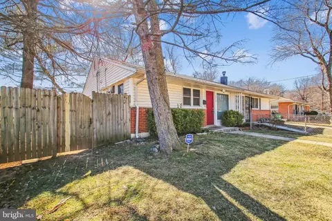 7919 Allendale Dr, Landover, MD 20785