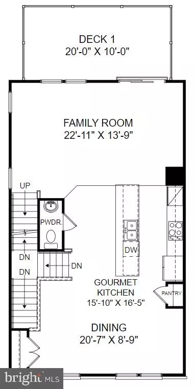 3411 Saint Robin Ln, Bowie, MD 20716 photo 32