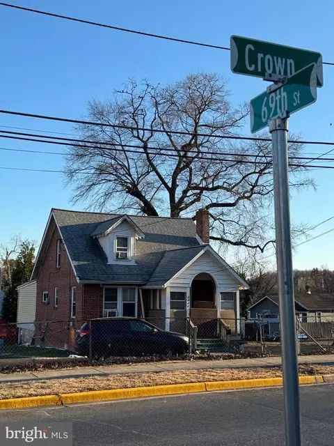 6017 Crown St, Capitol Heights, MD 20743