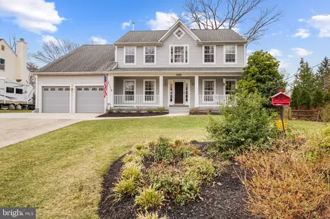 11341 Old Prospect Hill Rd, Glenn Dale, MD 20769