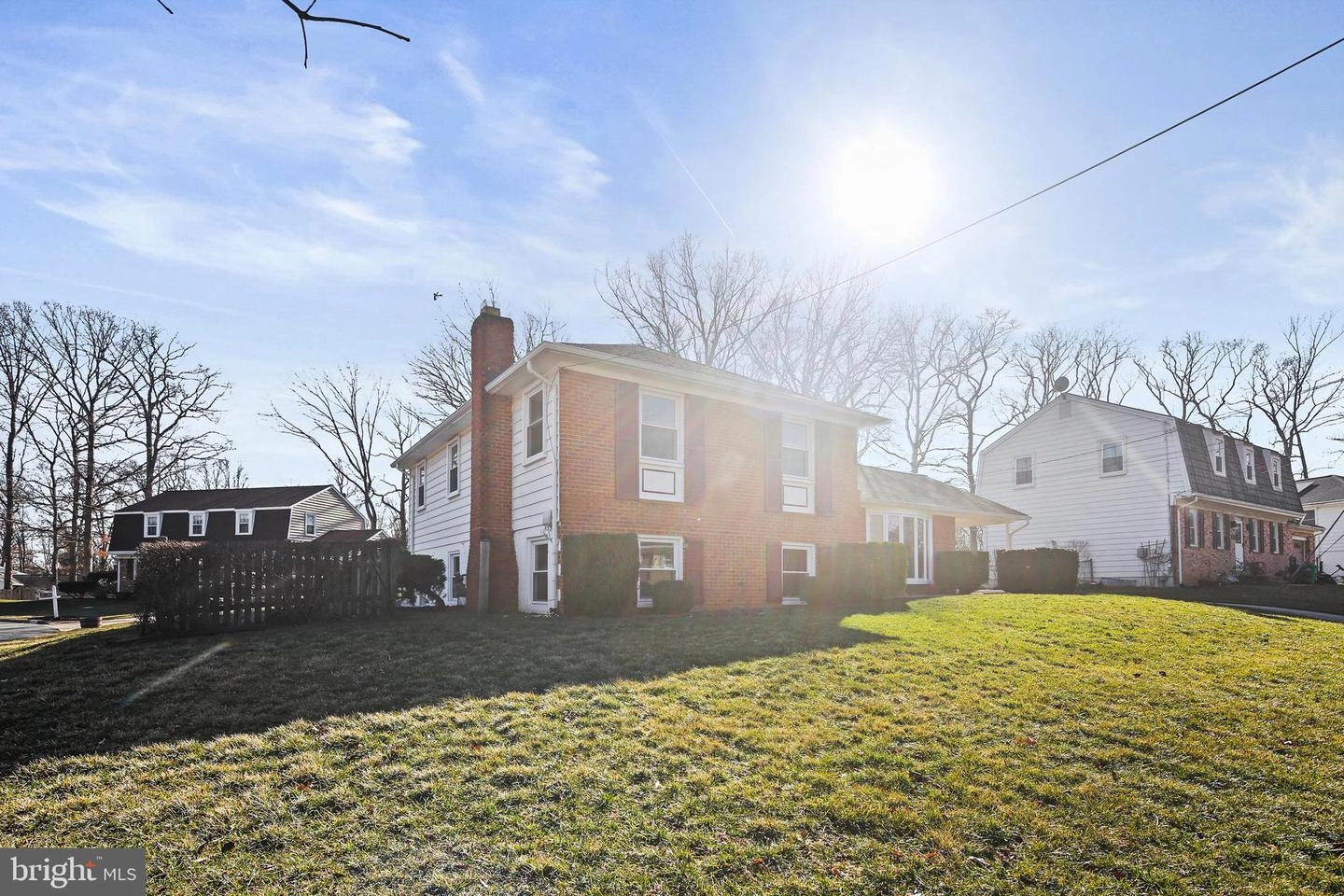 Exterior - 6215 Roblynn Rd, Laurel, MD 20707 photo 2 of 5