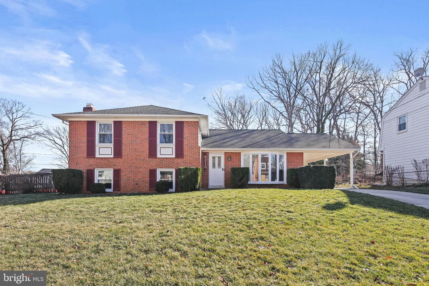 Exterior - 6215 Roblynn Rd, Laurel, MD 20707 photo 1 of 5