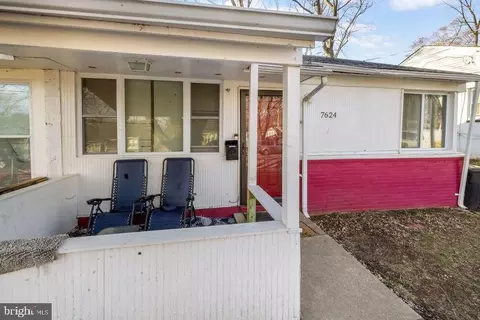 7624 Oxman Rd, Landover, MD 20785