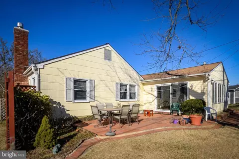 Exterior - 1418 Perrell Ln, Bowie, MD 20716 photo 6 of 6