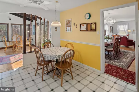 Dining - 1418 Perrell Ln, Bowie, MD 20716 photo 3 of 5