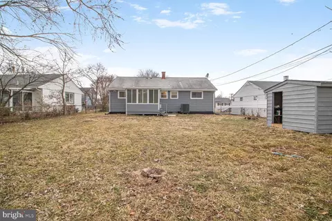 Exterior - 1008 7th St, Laurel, MD 20707 photo 3 of 3