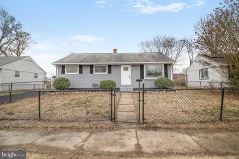 Exterior - 1008 7th St, Laurel, MD 20707 photo 2 of 3