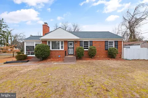 3001 Ritchie Rd, District Heights, MD 20747