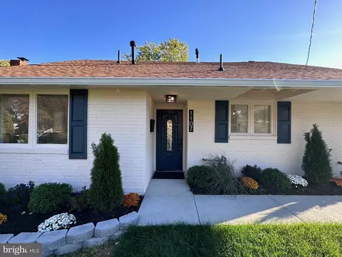 1107 Navahoe Dr, Silver Spring, MD 20903