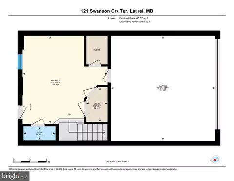 121 Swanson Creek Ter, Laurel, MD 20708 photo 31