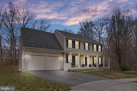 14421 Lusby Ridge Rd, Accokeek, MD 20607
