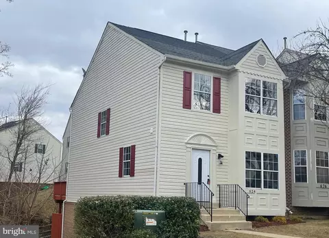 624 Evening Star Pl, Bowie, MD 20721