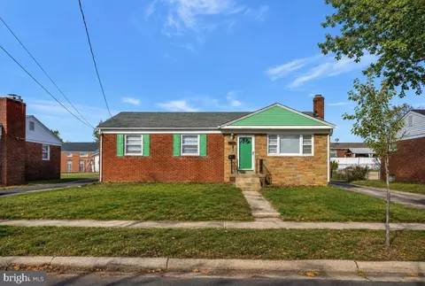 6616 Juneau St, District Heights, MD 20747
