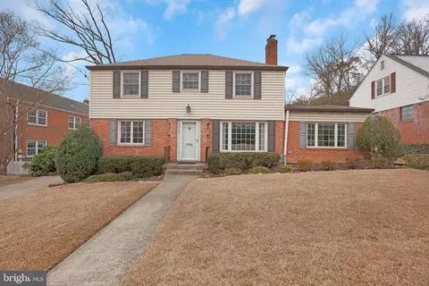 3202 Crest Ave, Cheverly, MD 20785