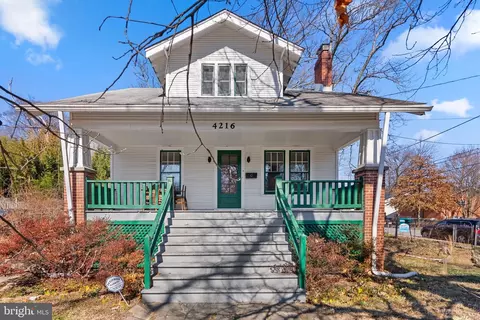 Exterior - 4216 Queensbury Rd, Hyattsville, MD 20781 photo 1 of 7