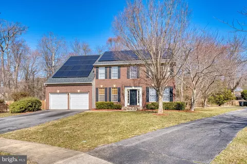 10110 Goose Pond Ct, Laurel, MD 20708