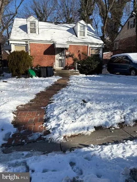 5616 Emerson St, Hyattsville, MD 20781