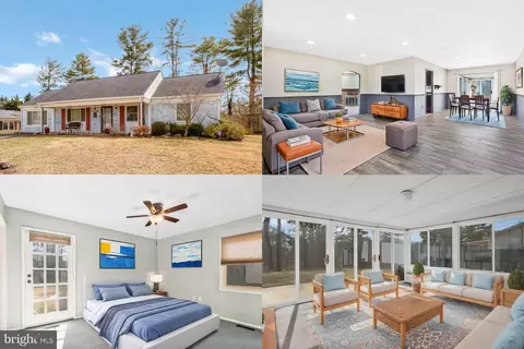 15903 Pinecroft Ln, Bowie, MD 20716