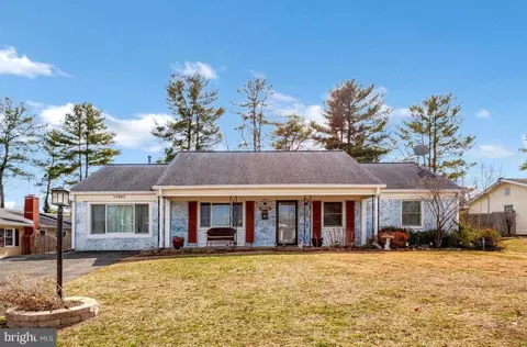 Exterior - 15903 Pinecroft Ln, Bowie, MD 20716 photo 7 of 8