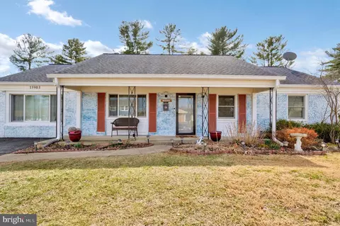 Exterior - 15903 Pinecroft Ln, Bowie, MD 20716 photo 8 of 8
