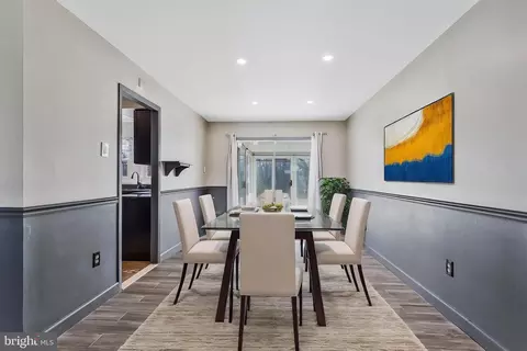 Dining - 15903 Pinecroft Ln, Bowie, MD 20716 photo 1 of 1