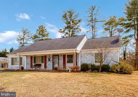 Exterior - 15903 Pinecroft Ln, Bowie, MD 20716 photo 2 of 8