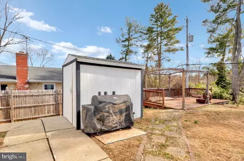 Exterior - 15903 Pinecroft Ln, Bowie, MD 20716 photo 5 of 8