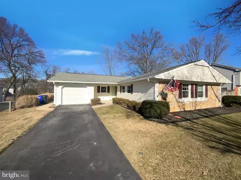 12503 Rambling Ln, Bowie, MD 20715