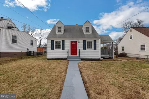 6608 Foster St, District Heights, MD 20747