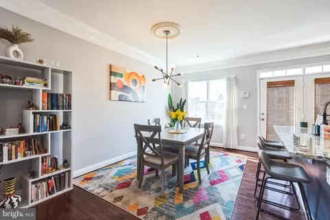 Dining - 14806 Hardcastle St, Laurel, MD 20707 photo 2 of 2
