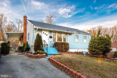 7606 Kidmore Ln, Lanham, MD 20706