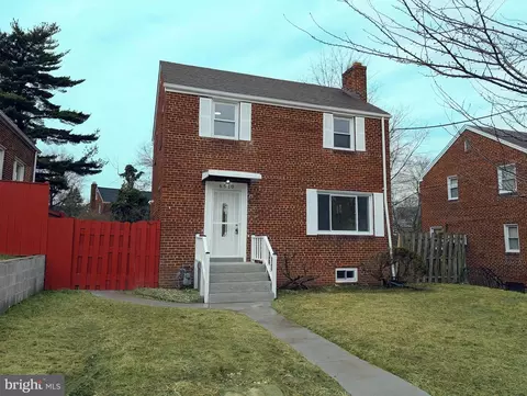 6510 Truman Rd, Hyattsville, MD 20783