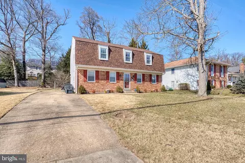 Exterior - 16110 Kent Rd, Laurel, MD 20707 photo 2 of 4